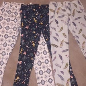 Bundle Old Navy Girl Leggings